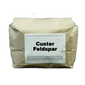 Custer Feldspar