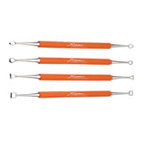 Carving Set - Double Ended (4 Tools)