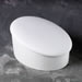Slant Oval Box