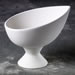 Teardrop Pedestal Bowl