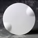 Round Snack Tray