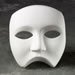 Three Quarter Mask