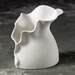 Short Free Form Vase