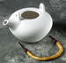 Oriental Teapot w/Lid & Handle