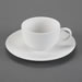 Tea Cup & Saucer