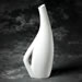 Tribal Vase W/Handle