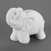Retro Elephant Bank