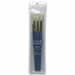 White Bristle Rounds Brush Kit