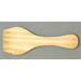 Wooden Paddle 3-1/2"