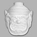 Asian Ceremonial Mask