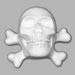 Skull & Cross Bones Box