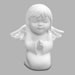 Little Girl Angel - Praying