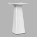 Tapered Contemporary Candle Holder