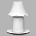 Candle Shade W/Base