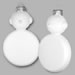 Snowman Ornament