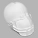 Football Helmet Bank