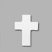 Traditional Cross Small