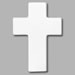 Traditional Cross Large