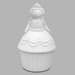 Princess Cupcake Box
