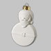 Santa Ornament