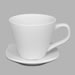 Espresso Cup and Saucer