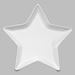 Large Star Plate
