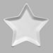 Small Star Plate