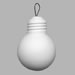 Bulb Ornament - Small