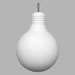 Bulb Ornament - Large
