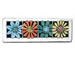 Four Flowers Stamp