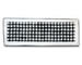 Houndstooth Check Stamp