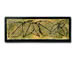 Leafy Border Stamp