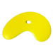 Large Bowl Rib Yellow