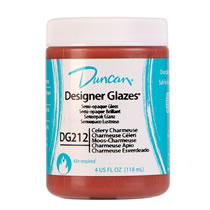 Duncan Designer Glazes