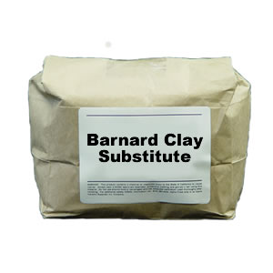 Barnard Clay Substitute - Old