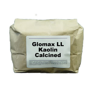 Glomax LL Kaolin Calcined