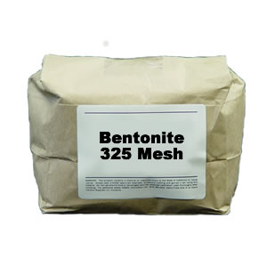 Bentonite 325 Mesh