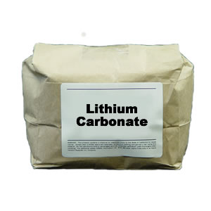 Lithium Carbonate, Fine