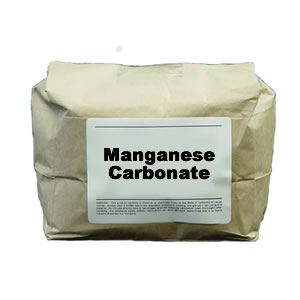 Manganese Carbonate