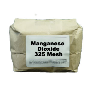 Manganese Dioxide 325 Mesh