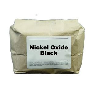 Nickel Oxide, Black