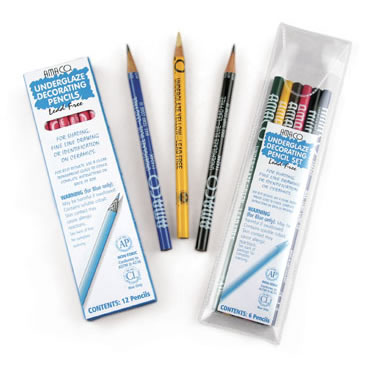 Underglaze Pencil
