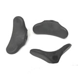 Giffin Grip Molded Hands - Set of 3