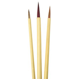 Bamboo Sumi Brush Set #3