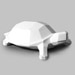 Faceted Turtle