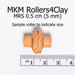 Mini Roller 5 MM - Single Rope