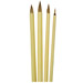 Bamboo Sumi Brush Set #1