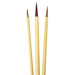 Bamboo Sumi Brush Set #3